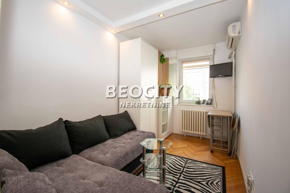 Dvosoban stan, 36 m2, Blok 12 (Yubc), Mihajla Pupina ID: 109834 12