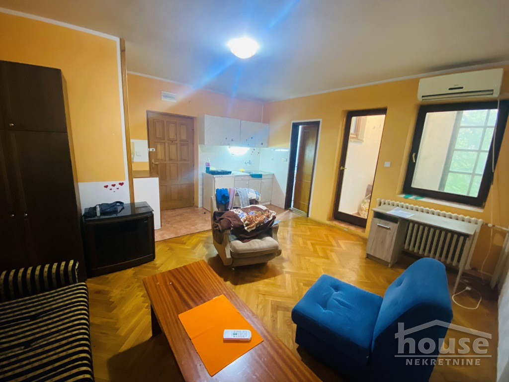 Stan,NOVI SAD,CENTAR 29m2,87550€ , ID: 1061601 3