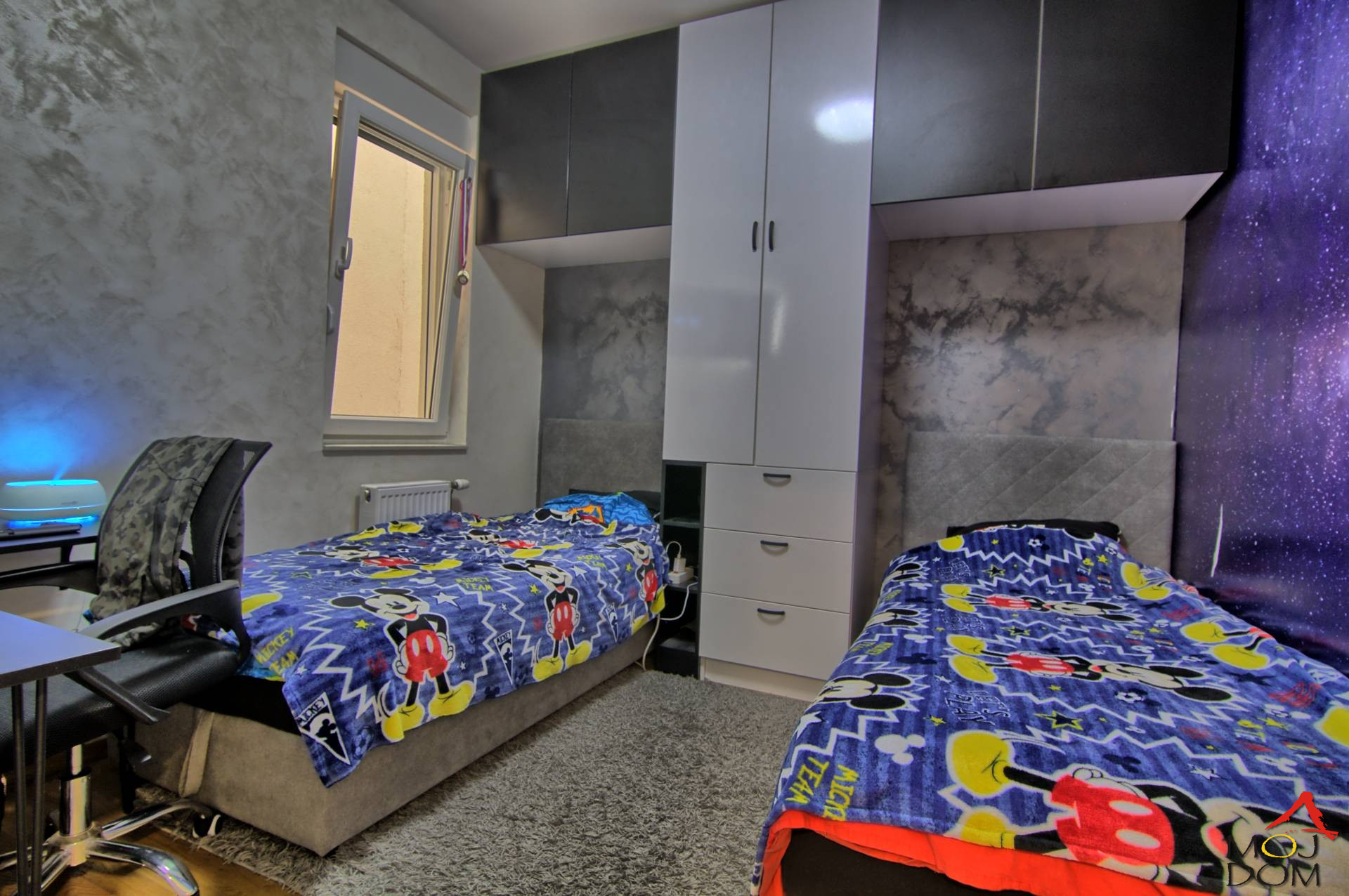 Stan,NOVI SAD,ROTKVARIJA,kv: 53, € 166860, ID: 1028379 3