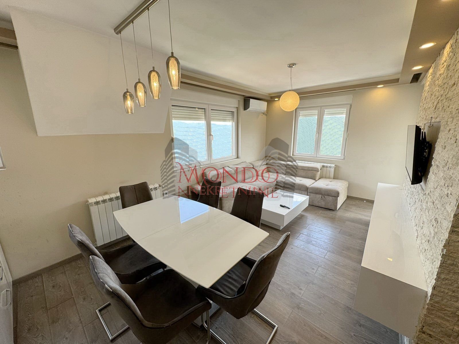 Na prodaju dvoiposoban stan na Paliluli, Mokranjceva, novogradnja 4