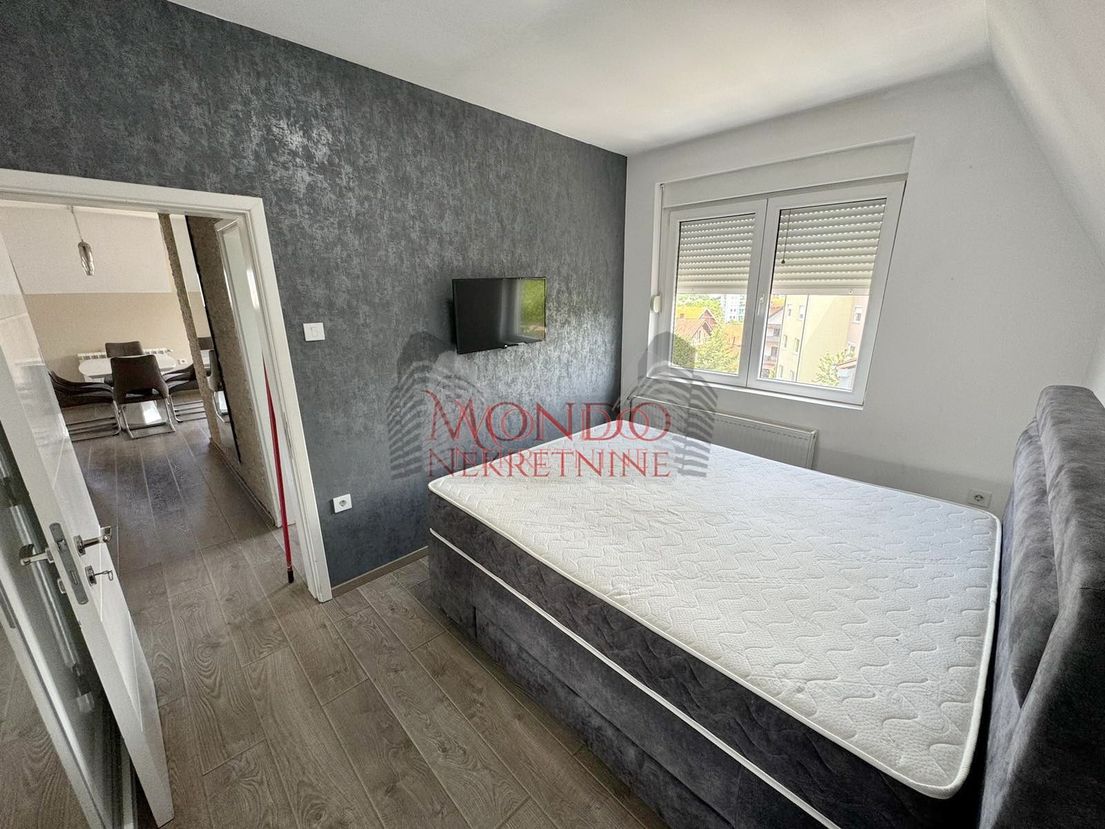 Na prodaju dvoiposoban stan na Paliluli, Mokranjceva, novogradnja 7