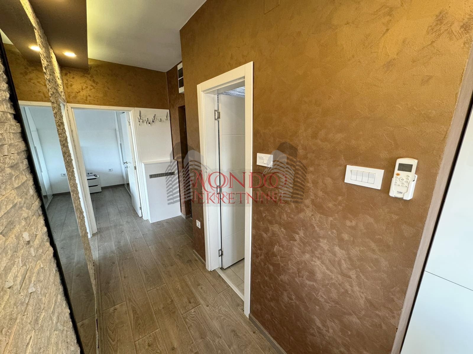 Na prodaju dvoiposoban stan na Paliluli, Mokranjceva, novogradnja 6