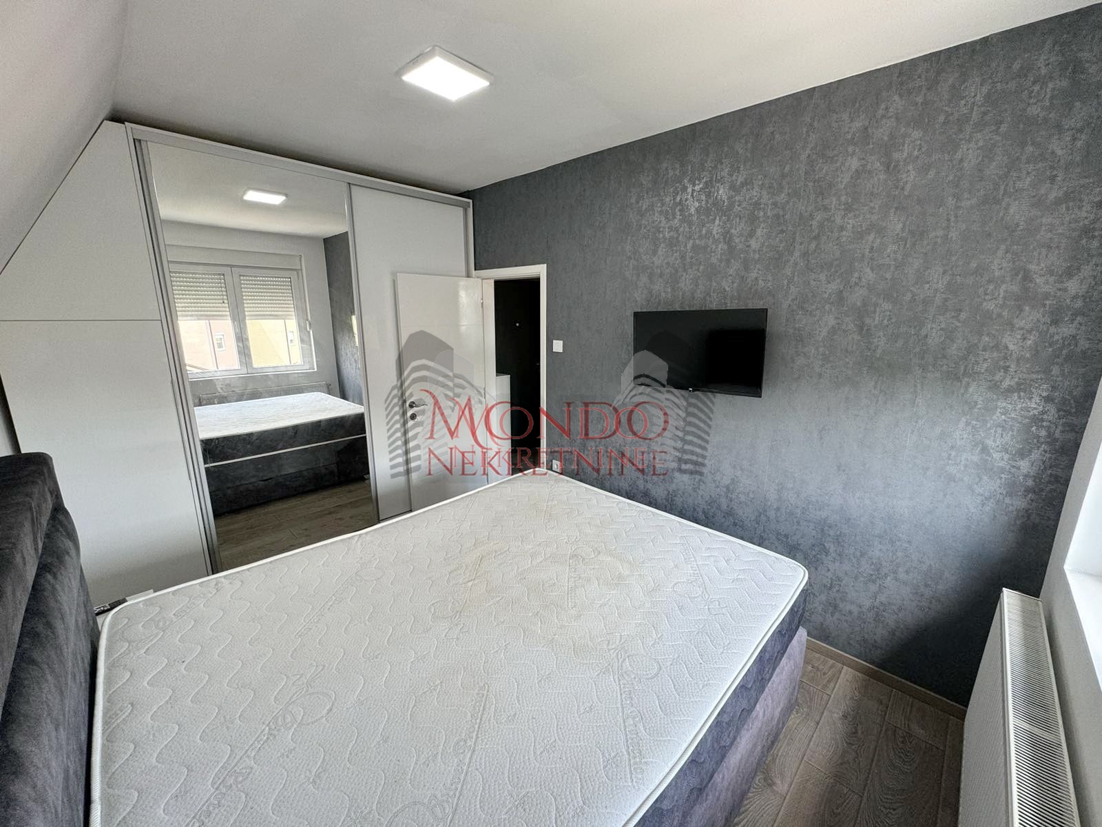 Na prodaju dvoiposoban stan na Paliluli, Mokranjceva, novogradnja 8