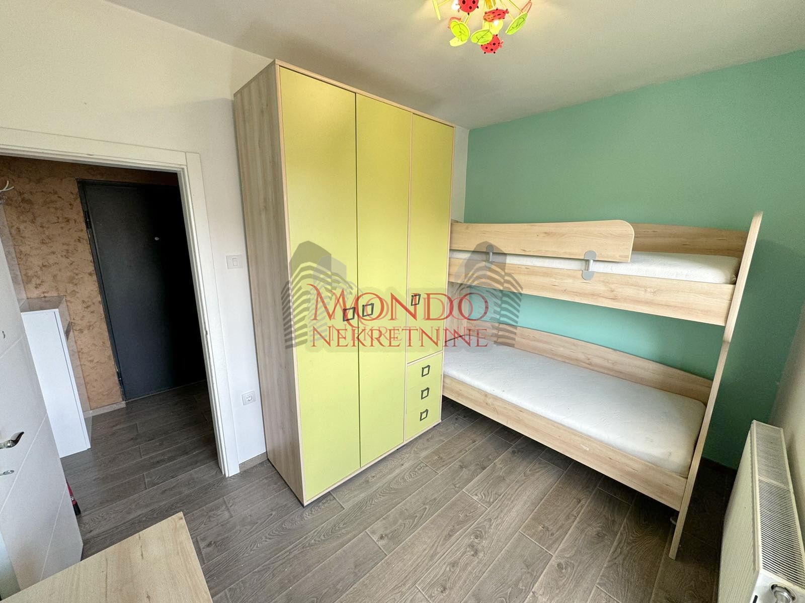 Na prodaju dvoiposoban stan na Paliluli, Mokranjceva, novogradnja 11