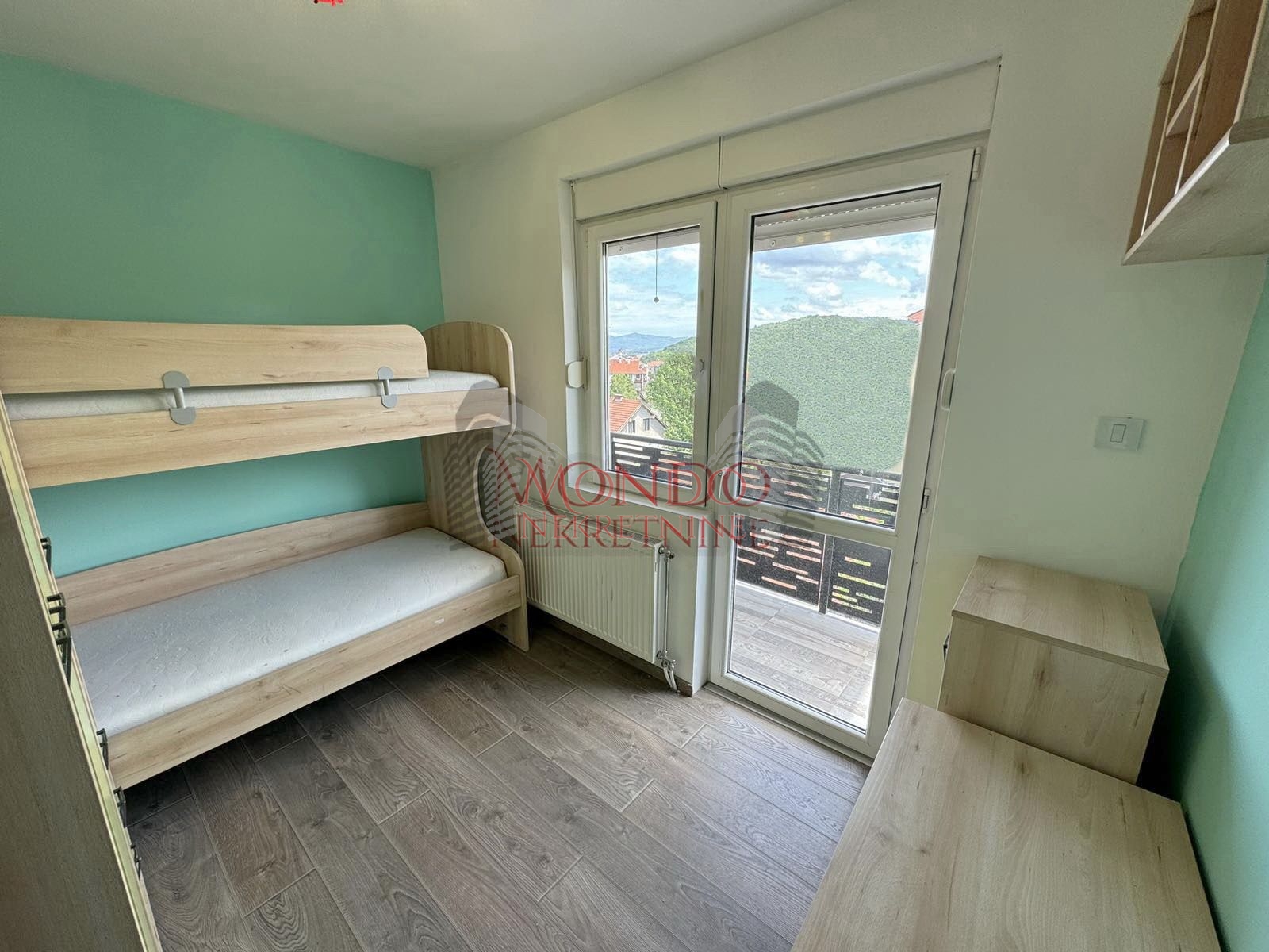 Na prodaju dvoiposoban stan na Paliluli, Mokranjceva, novogradnja 10