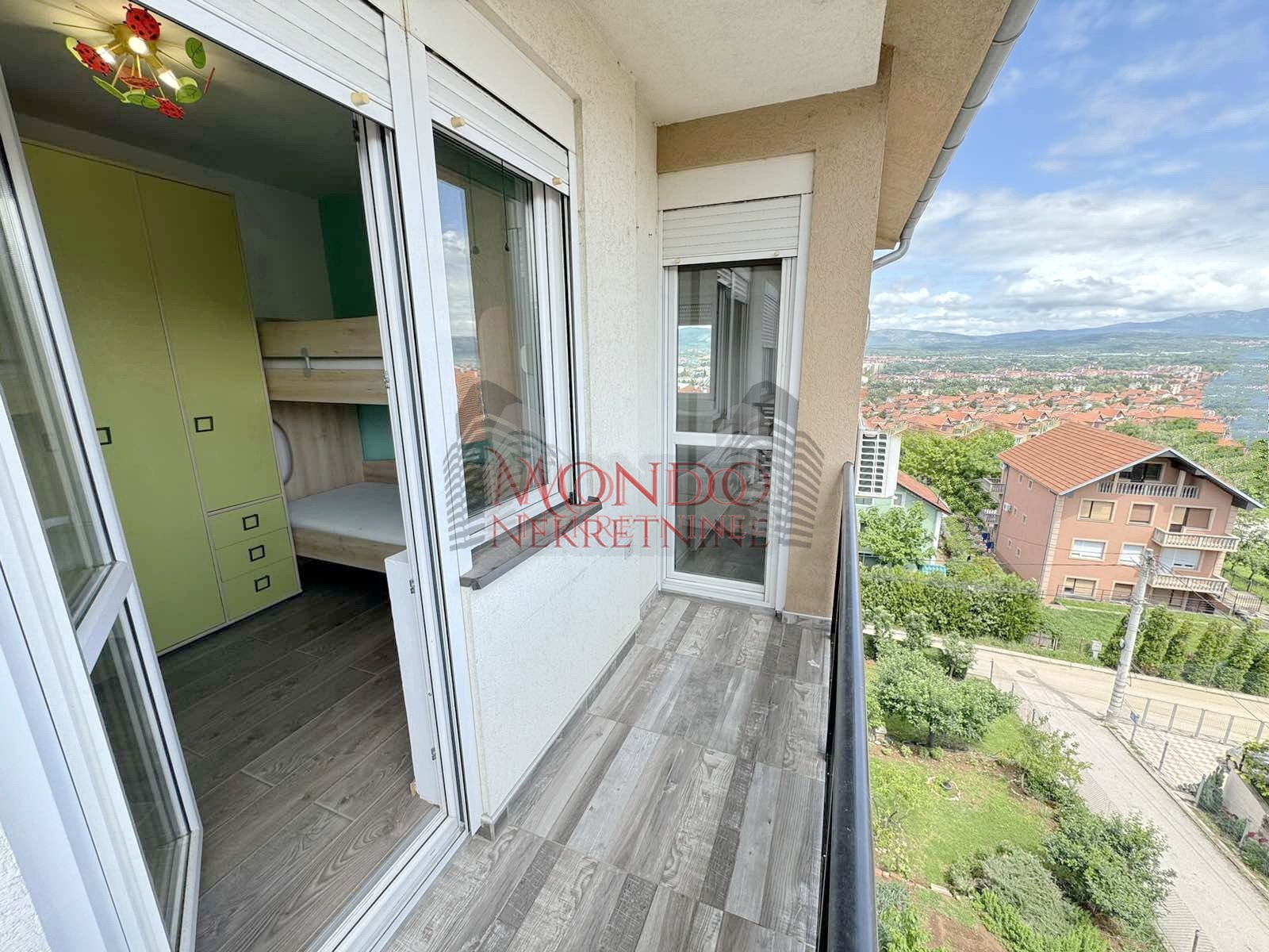 Na prodaju dvoiposoban stan na Paliluli, Mokranjceva, novogradnja 13