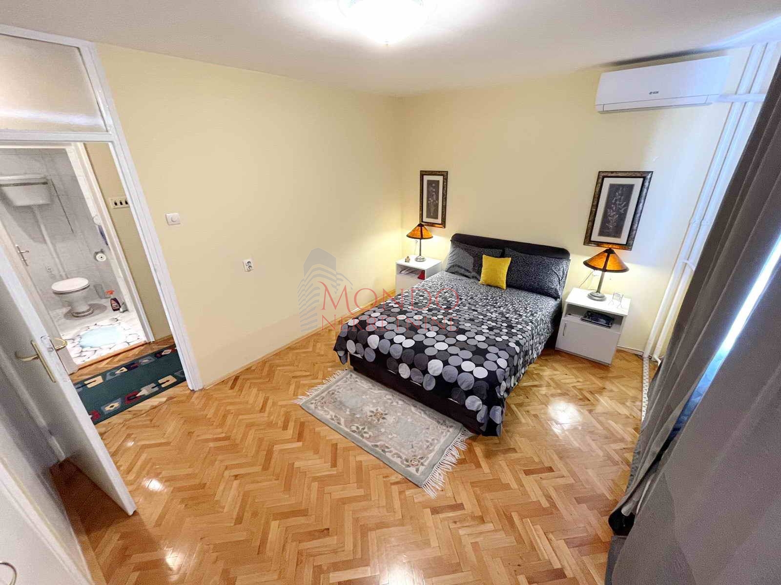 Dvosoban stan u samom centru, cg, Niš 6