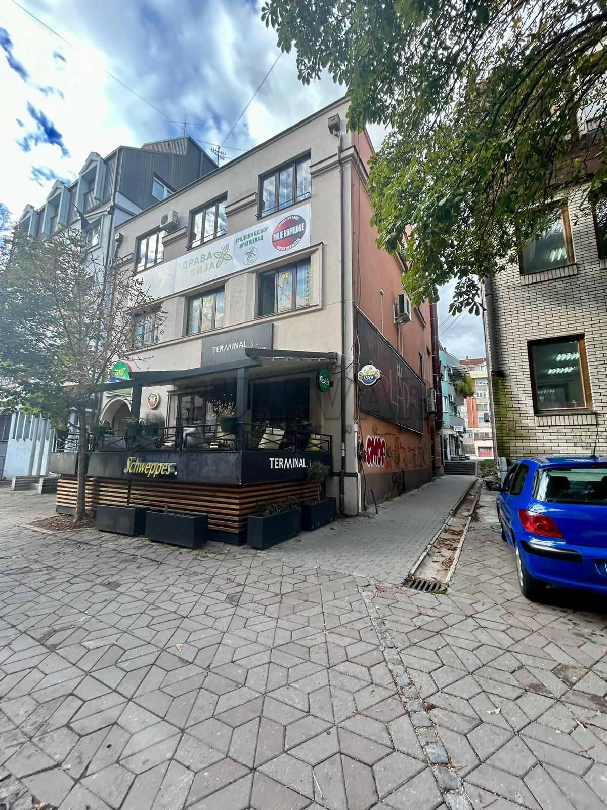 četvorosobna kuća, 621 m2, Centar, Svetozara Markovića ID: p-010473 2