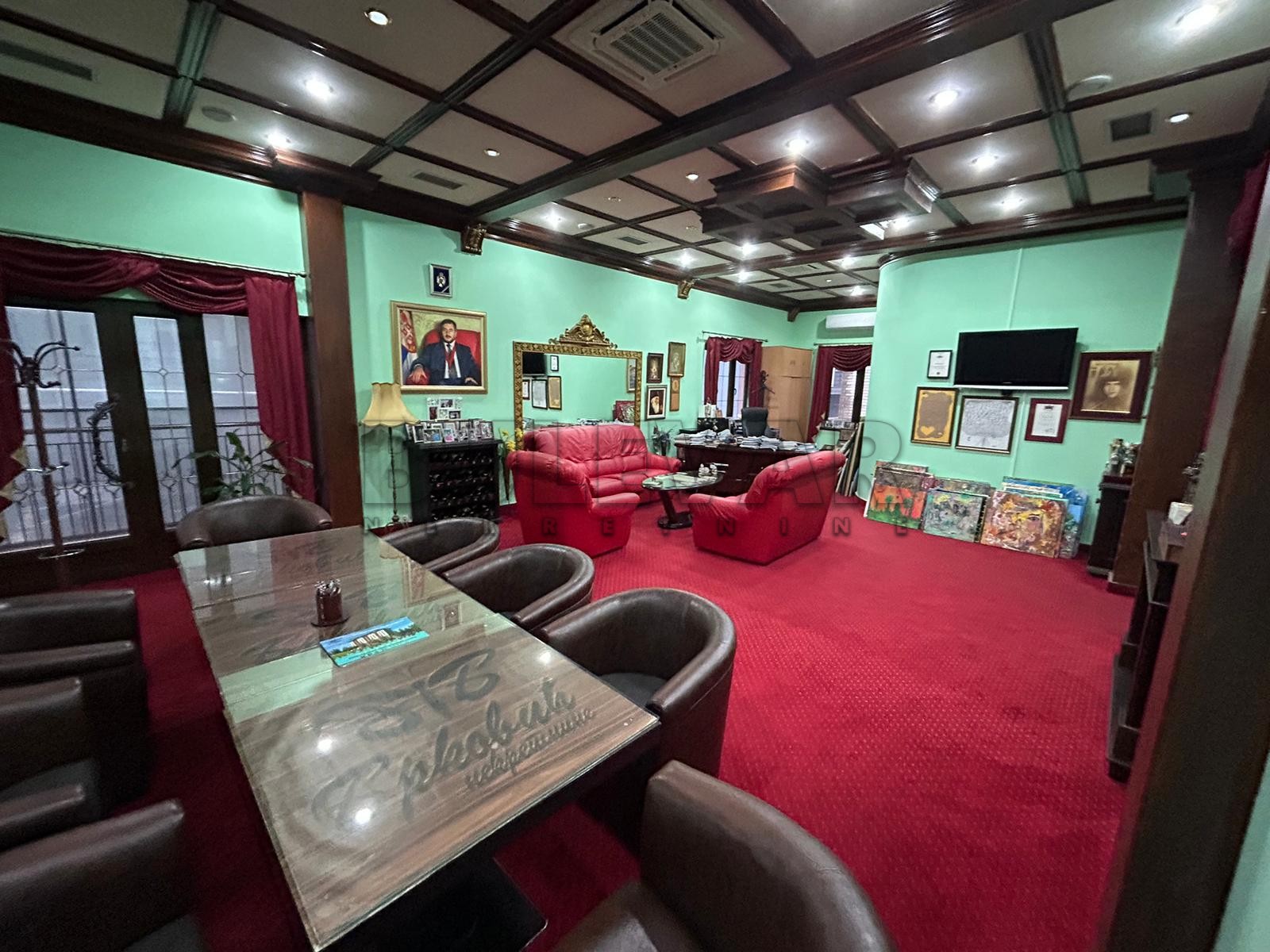 četvorosobna kuća, 621 m2, Centar, Svetozara Markovića ID: p-010473 20