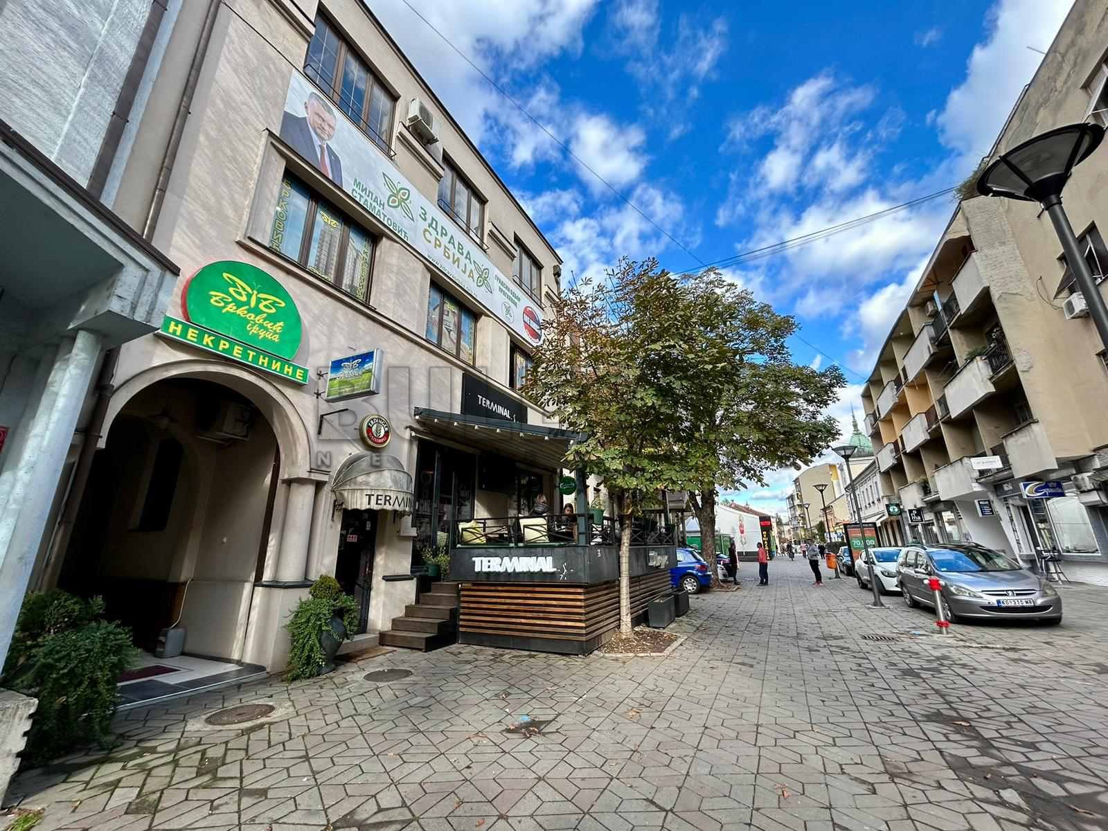 četvorosobna kuća, 621 m2, Centar, Svetozara Markovića ID: p-010473 15