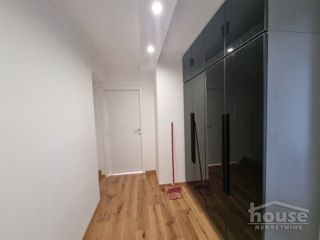 Stan,NOVI SAD,NOVO NASELJE 74m2,175100€ , ID: 1061117 2