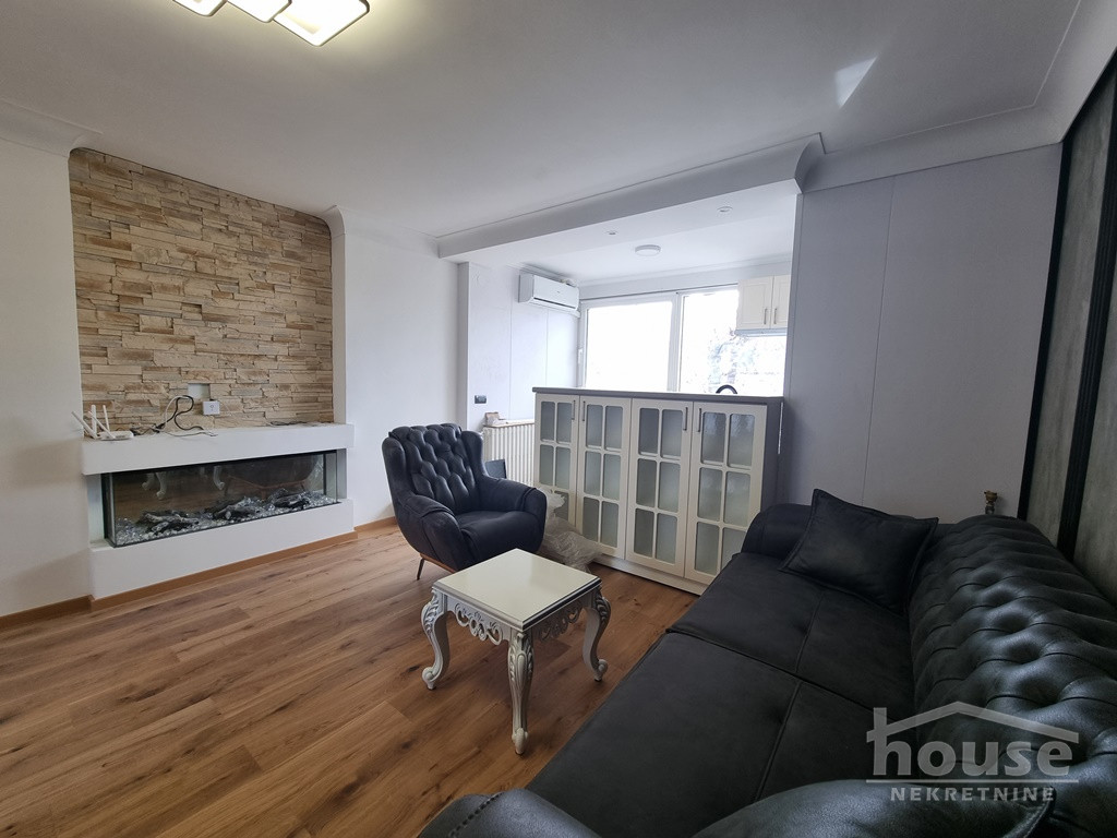 Stan,NOVI SAD,NOVO NASELJE 74m2,175100€ , ID: 1061117 19