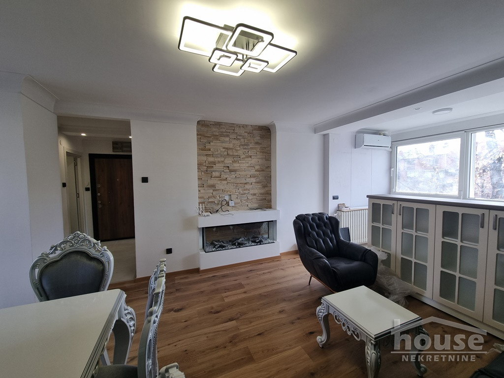 Stan,NOVI SAD,NOVO NASELJE 74m2,175100€ , ID: 1061117 17