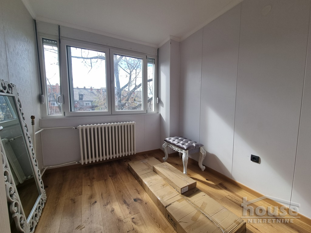 Stan,NOVI SAD,NOVO NASELJE 74m2,175100€ , ID: 1061117 4