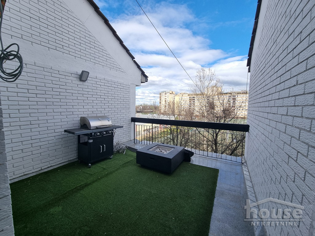 Stan,NOVI SAD,NOVO NASELJE 74m2,175100€ , ID: 1061117 11