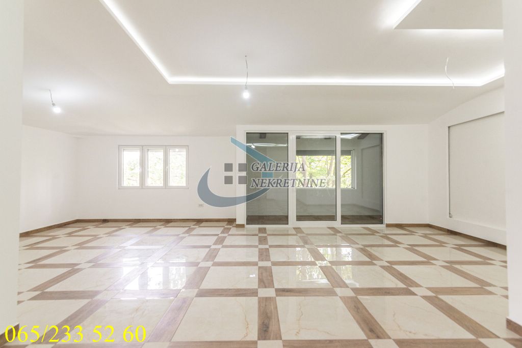 Palilula  Hala Pionir   Miše Vujića 68m2 1