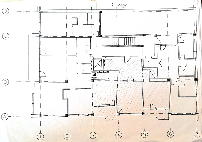 Prodajem stan na Slaviji 2