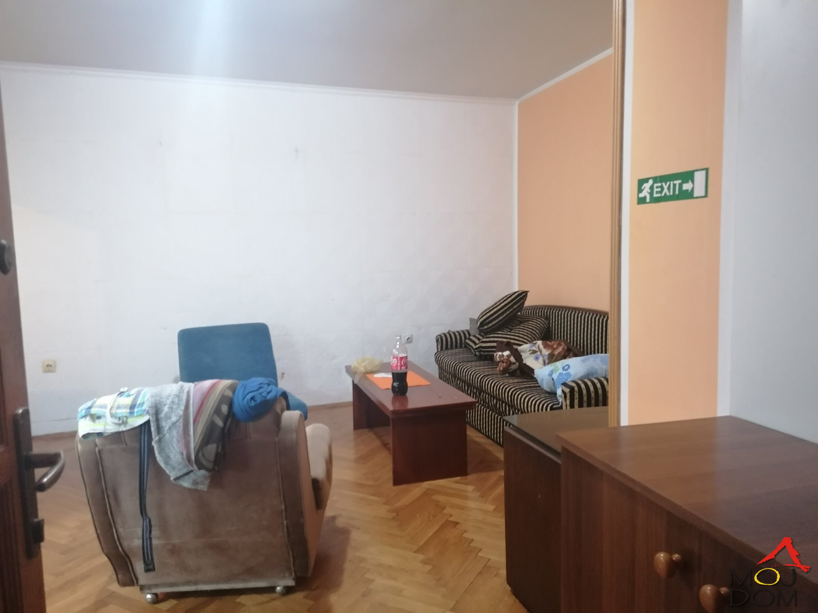 Stan,NOVI SAD,CENTAR,kv: 24, € 79300, ID: 1028396 4