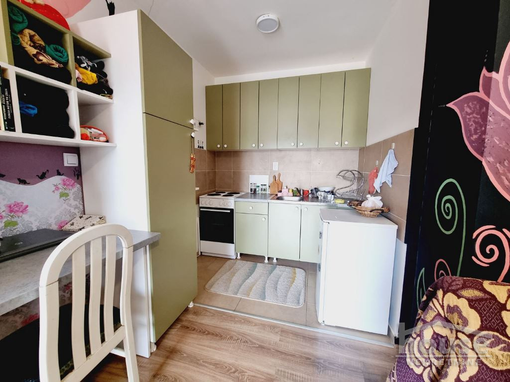 Stan,NOVI SAD,ADICE 27m2,46350€ , ID: 1057978 5