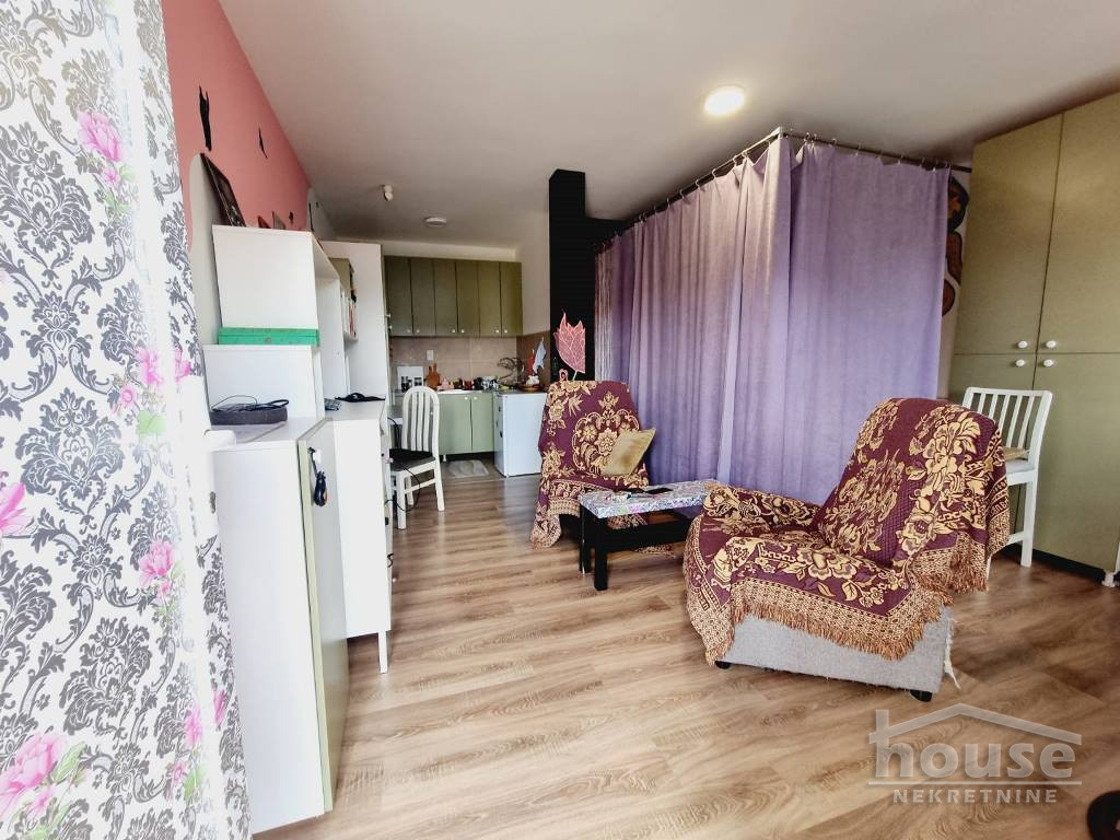 Stan,NOVI SAD,ADICE 27m2,46350€ , ID: 1057978 2
