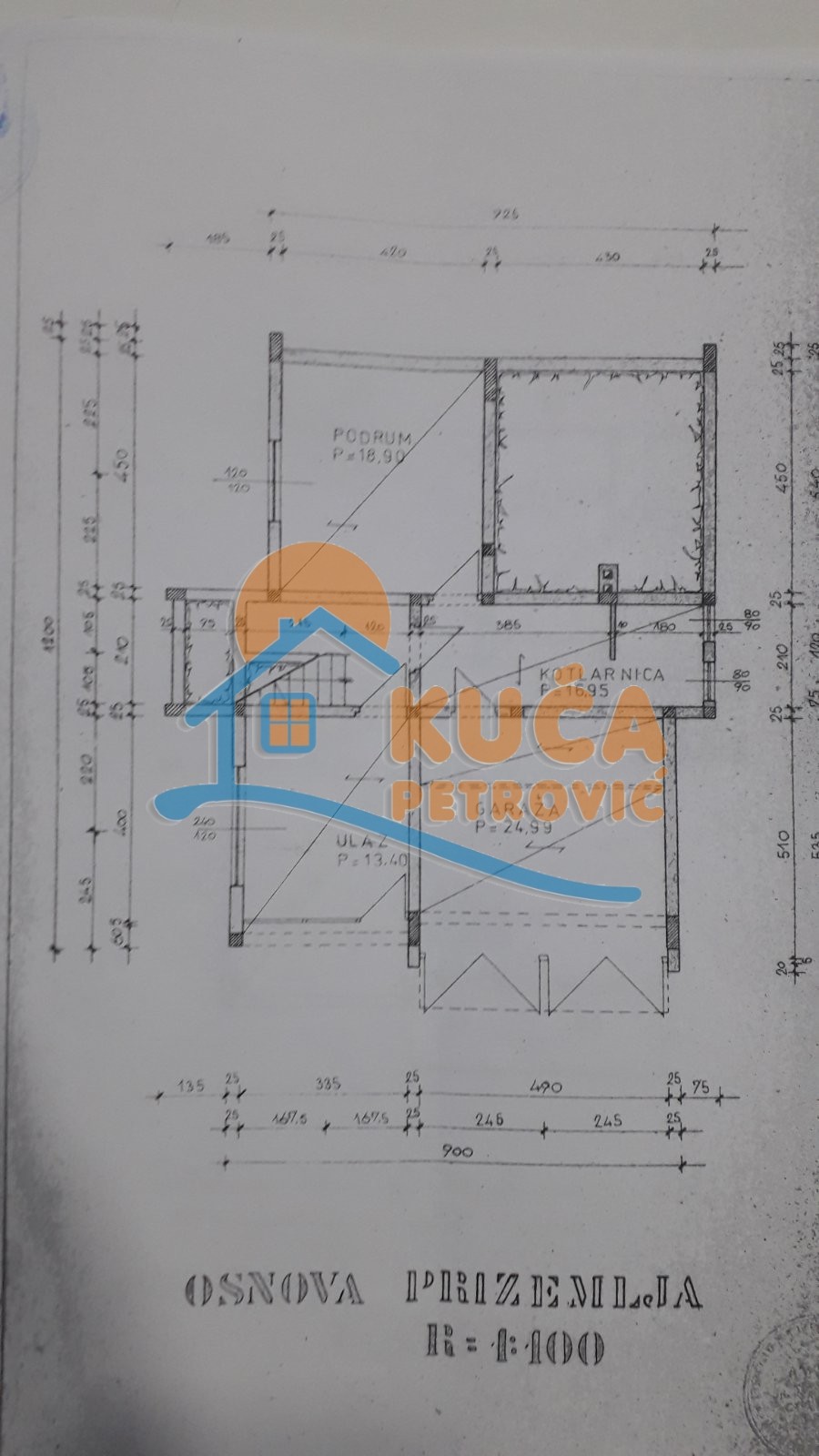 četvorosobna kuća, 200 m2, Gradište ID: p-03977 19