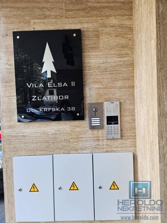 Nov opremljen stan na Zlatiboru 5