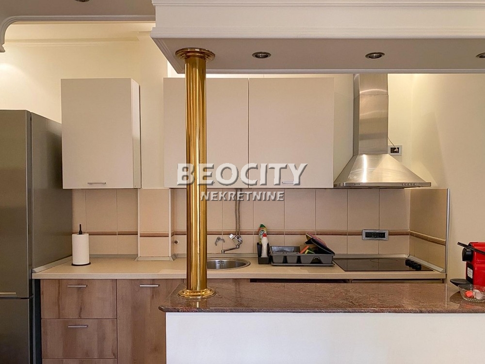 Trosoban stan, 80 m2, Vračar ID: 110077 4