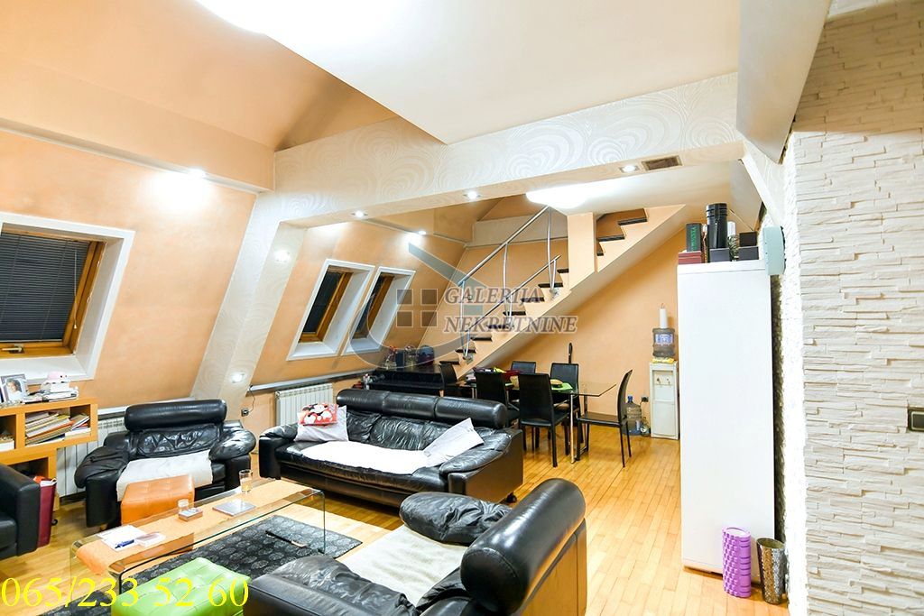 Savski venac  Ekonomski fakultet   Koče Popovića 202m2 3