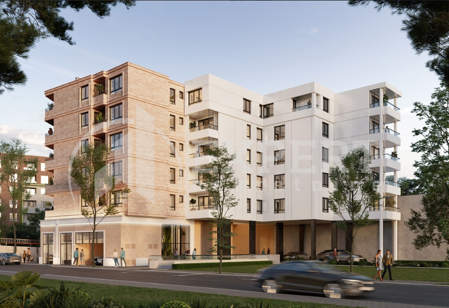 Trosoban stan, 89.33 m2, Centar, Svetosavska ID: p-011649 1