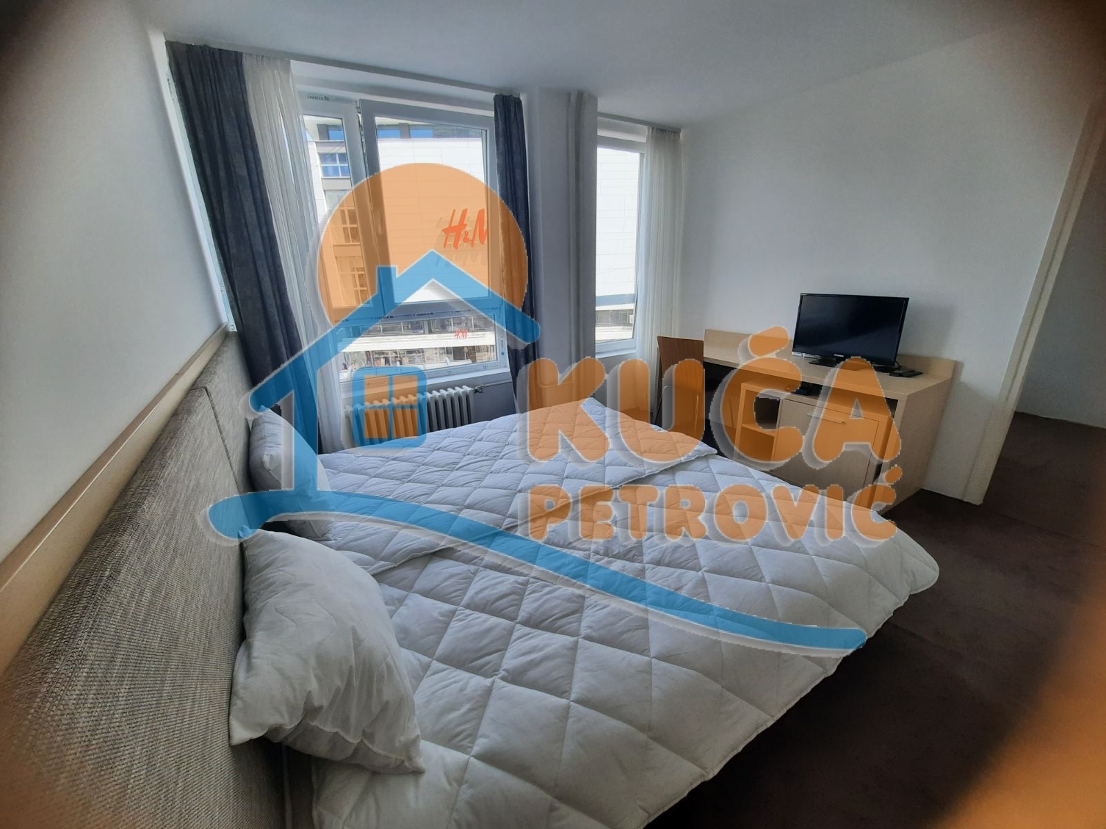 Dvosoban stan, 50 m2, Centar, Generala Milojka Lešjanina ID: i-011654 11