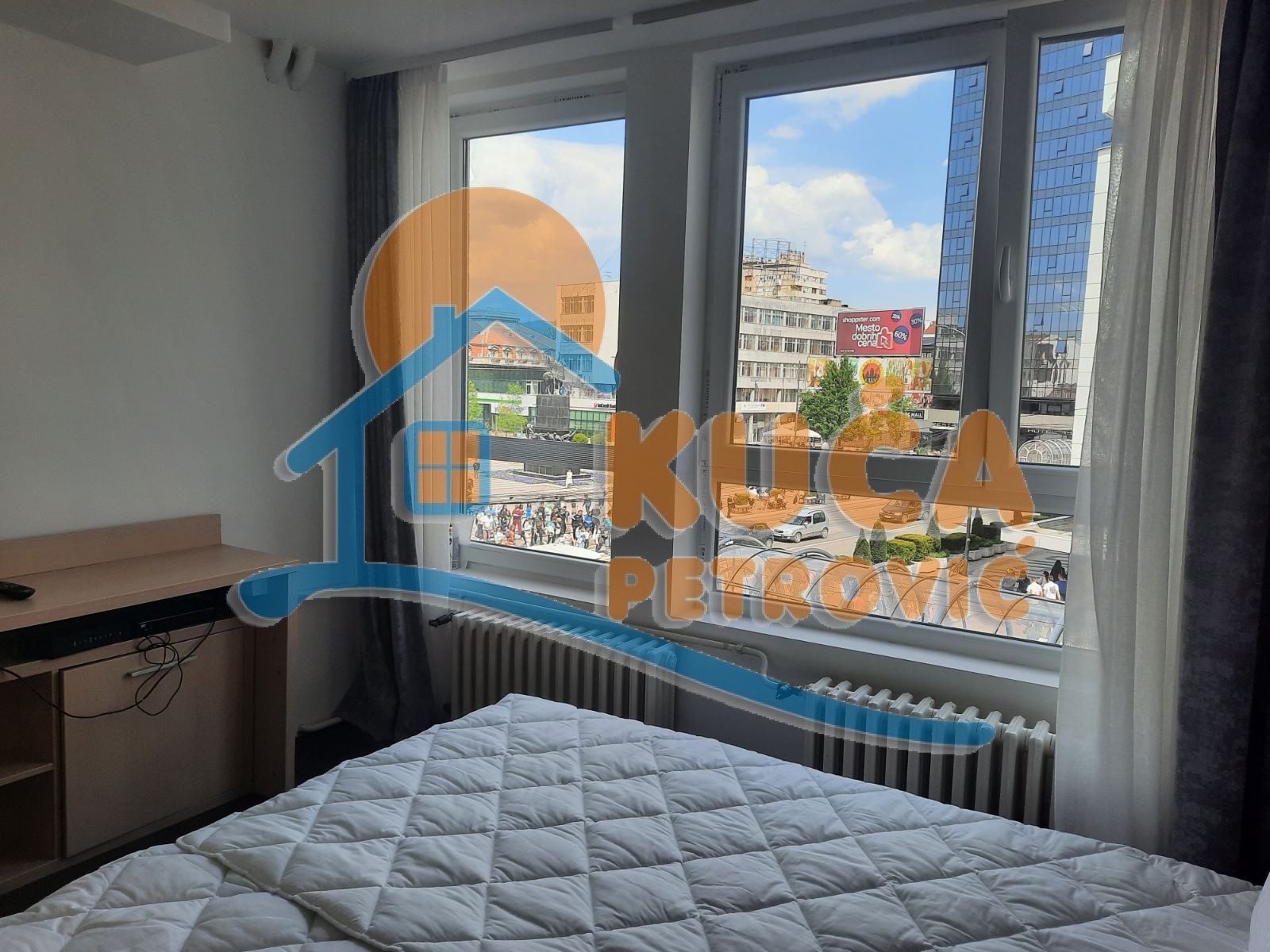 Dvosoban stan, 50 m2, Centar, Generala Milojka Lešjanina ID: i-011654 8