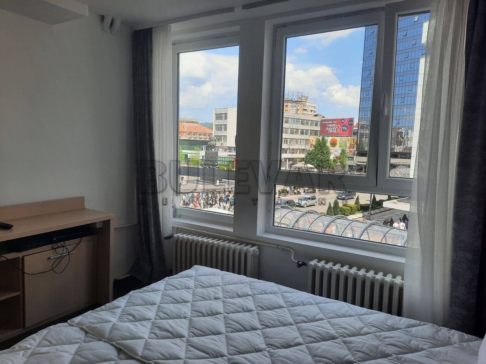 Dvosoban stan, 50 m2, Centar, Generala Milojka Lešjanina ID: i-011654 8