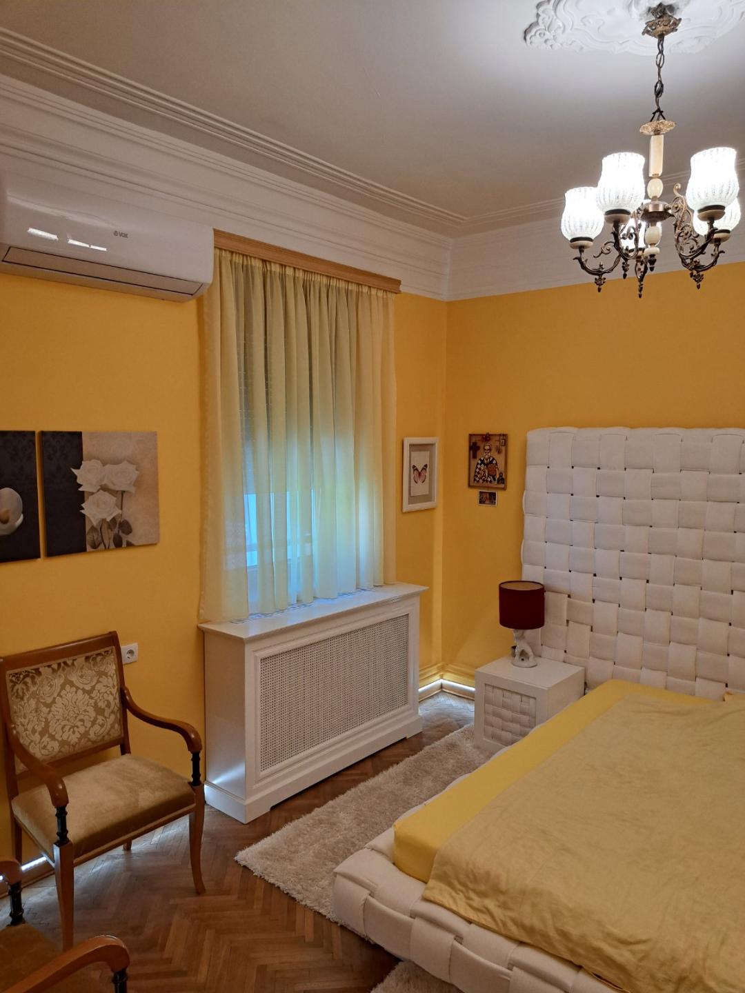 top lokacija Dedinje četvorosoban namešten 125kv duplex 4