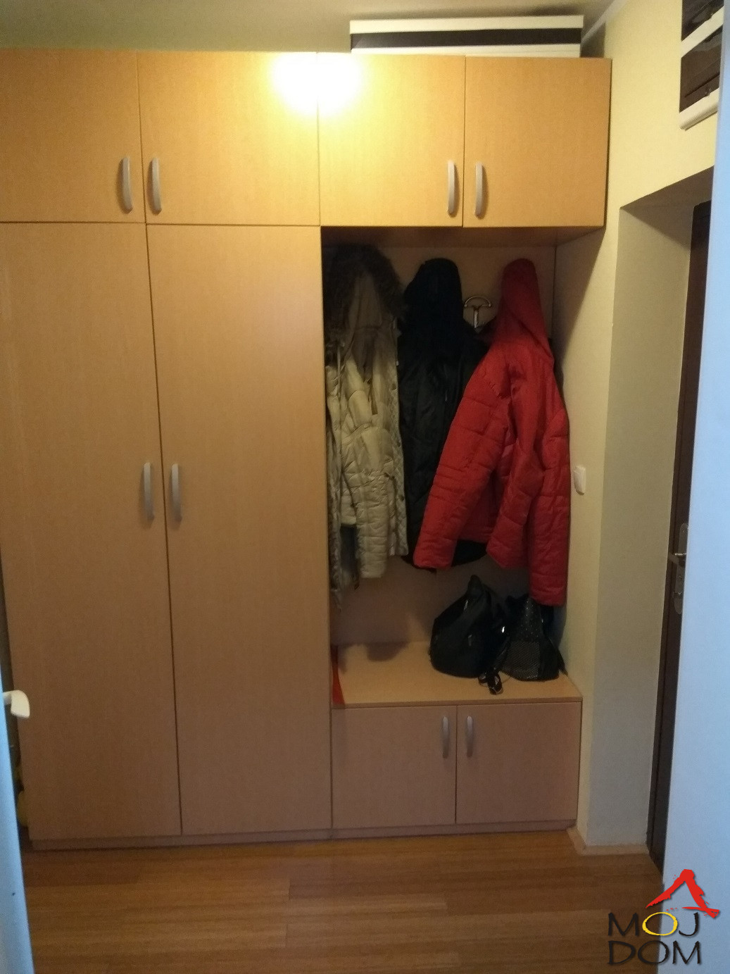 Stan,NOVI SAD,NOVA DETELINARA,kv: 56, € 106700, ID: 1028425 16