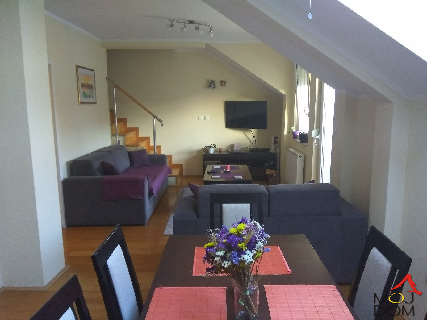 Stan,NOVI SAD,NOVA DETELINARA,kv: 56, € 106700, ID: 1028425 4