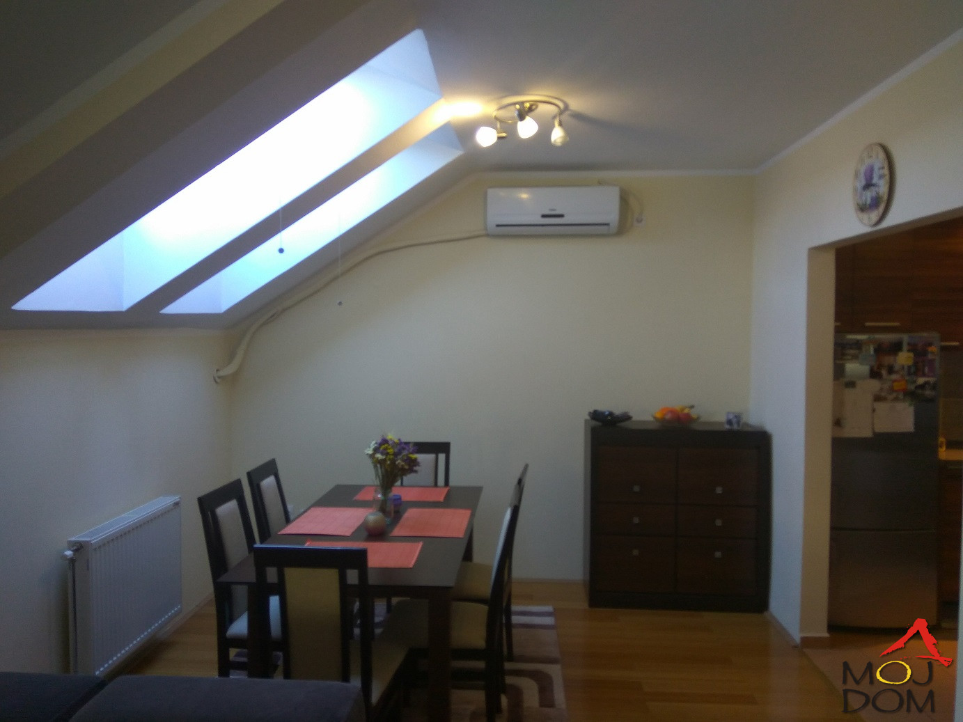 Stan,NOVI SAD,NOVA DETELINARA,kv: 56, € 106700, ID: 1028425 7