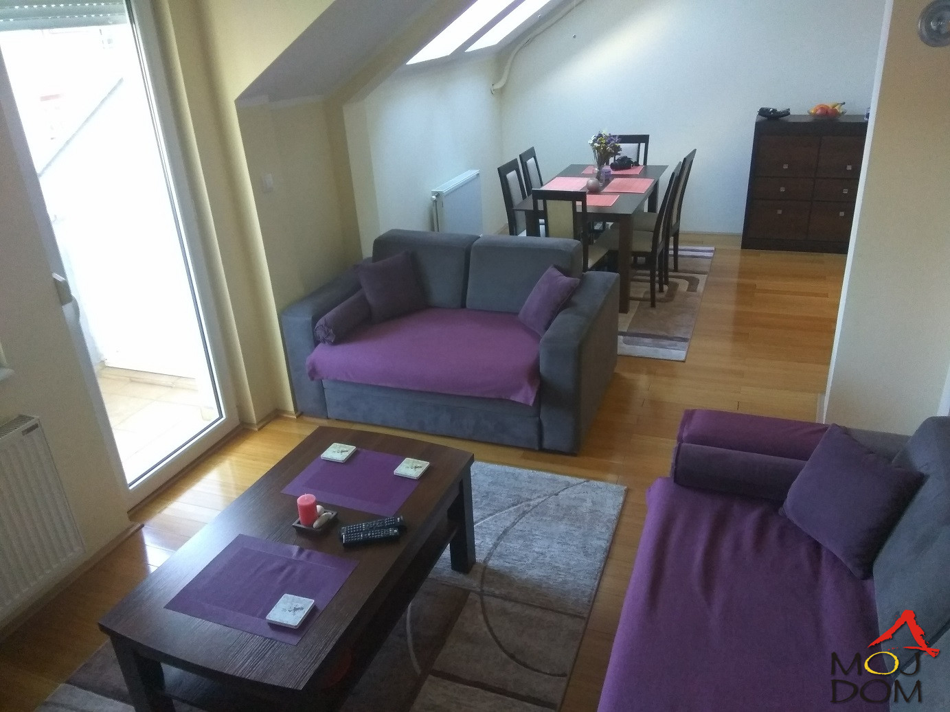 Stan,NOVI SAD,NOVA DETELINARA,kv: 56, € 106700, ID: 1028425 3