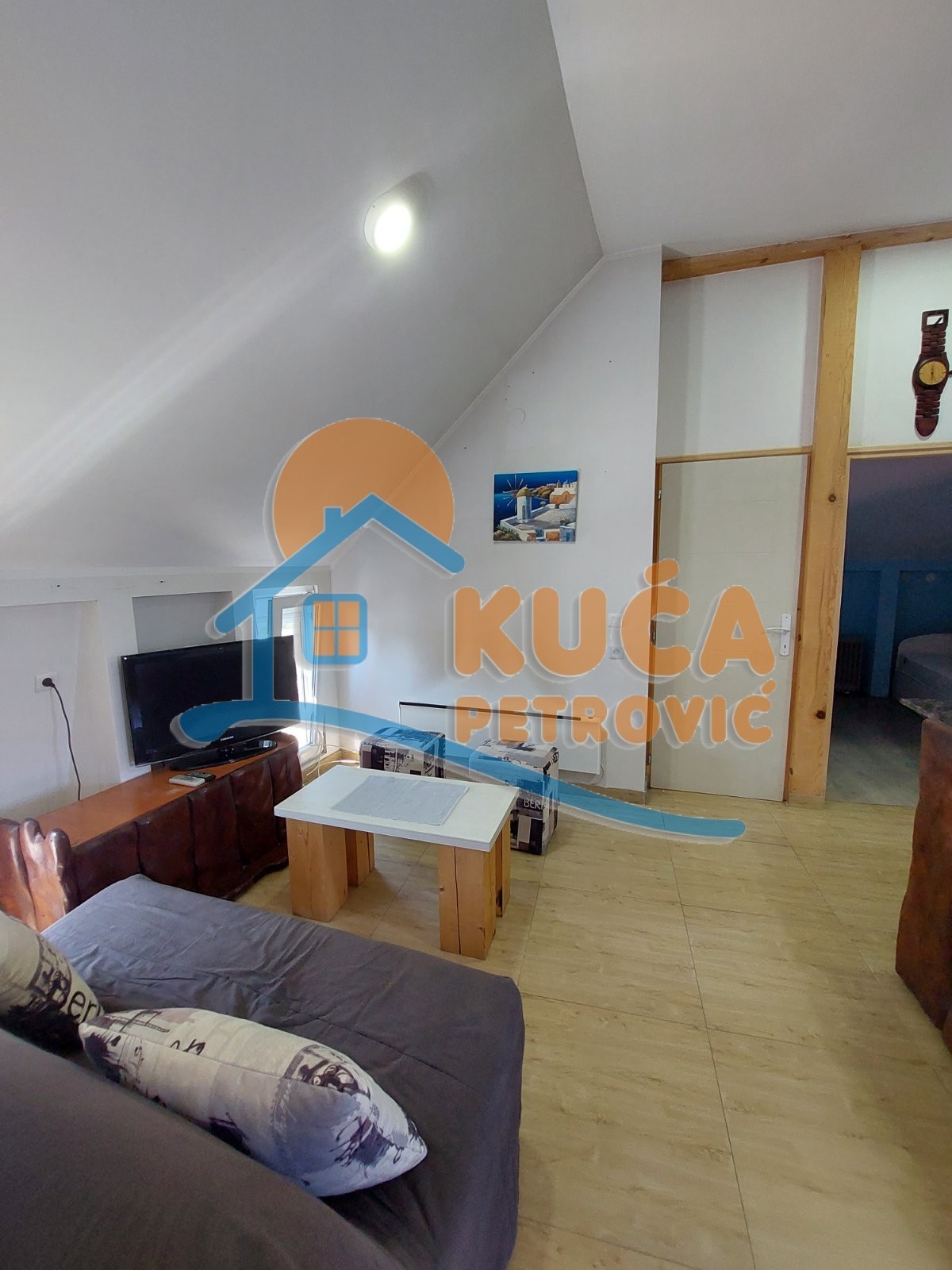 Trosoban stan, 70 m2, Palilula, Jovana Babunskog ID: i-09434 2