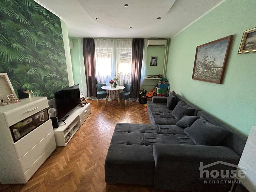 Stan,NOVI SAD,BULEVAR PATRIJARHA PAVLA 48m2,103000€ , ID: 1061474 2
