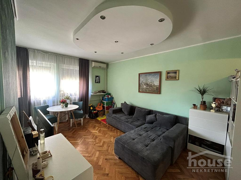 Stan,NOVI SAD,BULEVAR PATRIJARHA PAVLA 48m2,103000€ , ID: 1061474 3