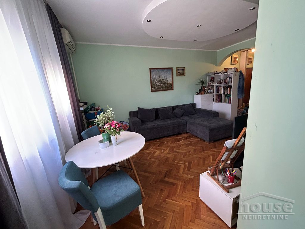 Stan,NOVI SAD,BULEVAR PATRIJARHA PAVLA 48m2,103000€ , ID: 1061474 4