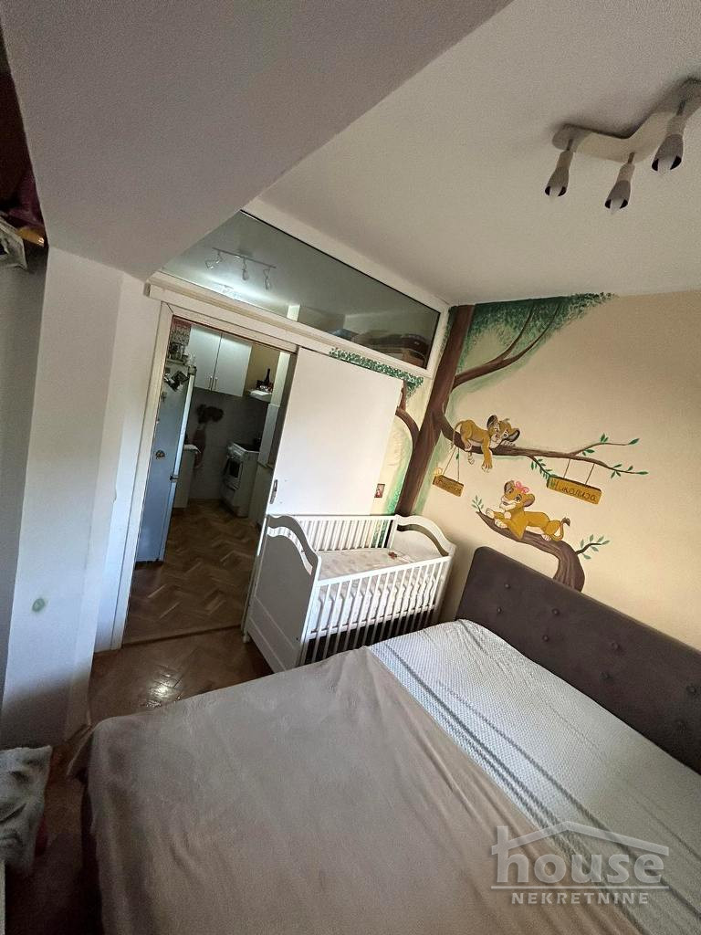 Stan,NOVI SAD,BULEVAR PATRIJARHA PAVLA 48m2,103000€ , ID: 1061474 6