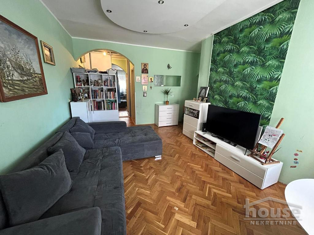 Stan,NOVI SAD,BULEVAR PATRIJARHA PAVLA 48m2,103000€ , ID: 1061474 1