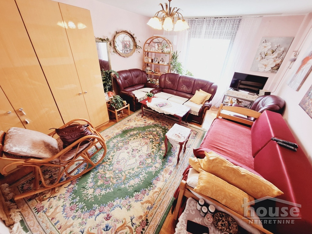 Stan,NOVI SAD,NOVO NASELJE 46m2,99500€ , ID: 1061642 1