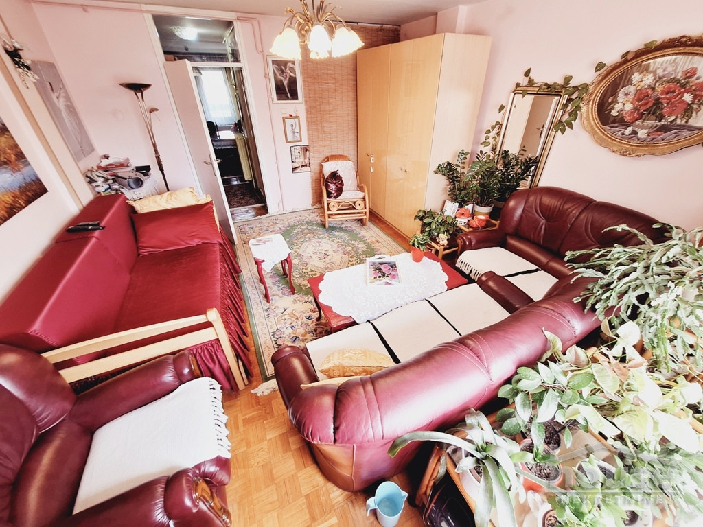 Stan,NOVI SAD,NOVO NASELJE 46m2,99500€ , ID: 1061642 3