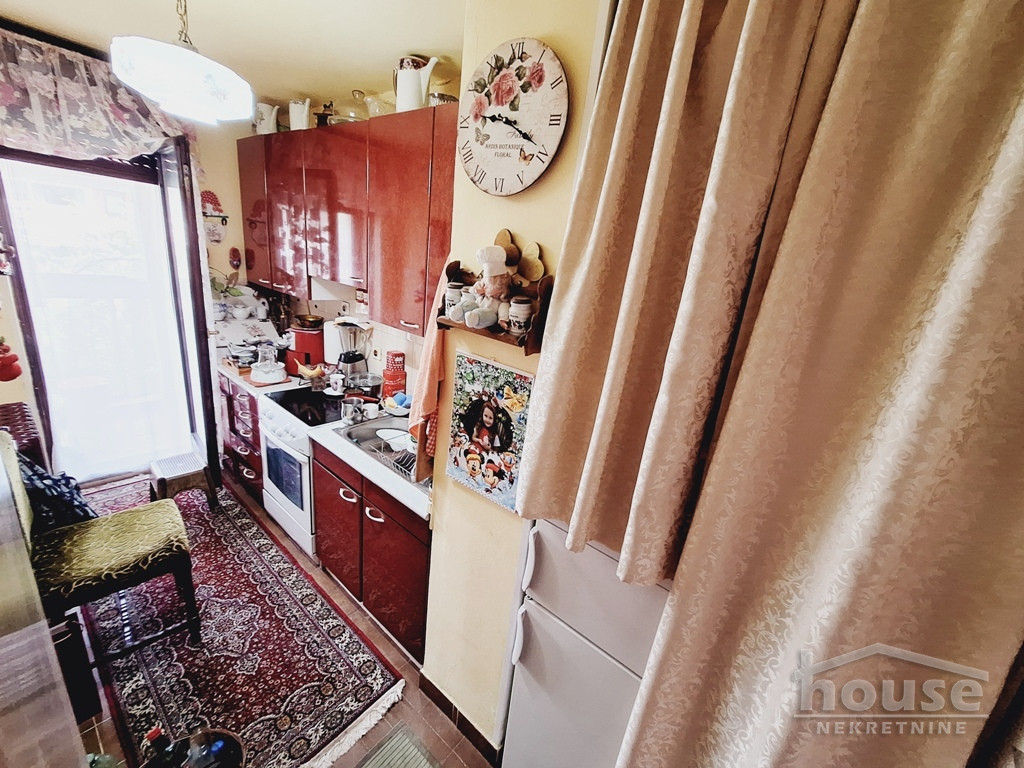 Stan,NOVI SAD,NOVO NASELJE 46m2,99500€ , ID: 1061642 8