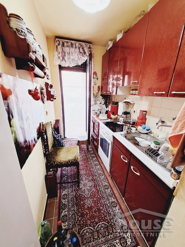 Stan,NOVI SAD,NOVO NASELJE 46m2,99500€ , ID: 1061642 9