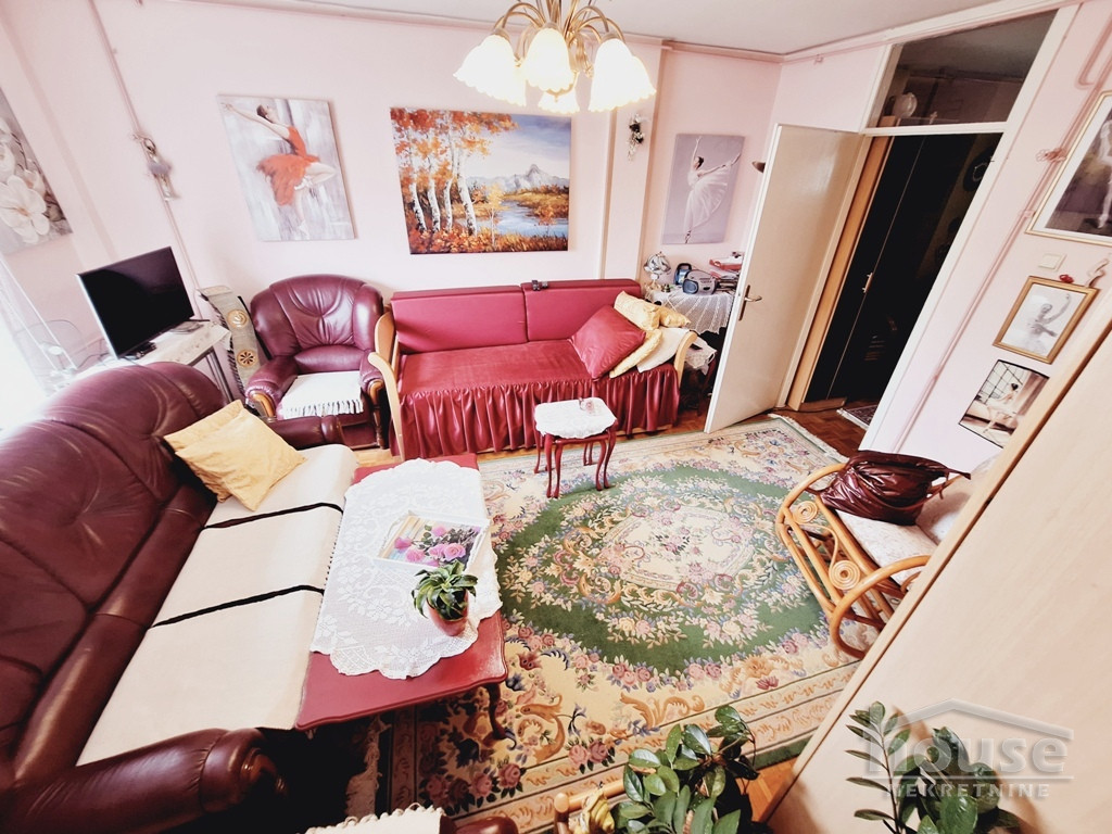 Stan,NOVI SAD,NOVO NASELJE 46m2,99500€ , ID: 1061642 6