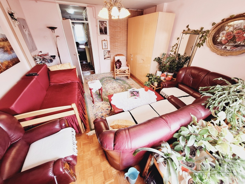 Stan,NOVI SAD,NOVO NASELJE 46m2,99500€ , ID: 1061642 5