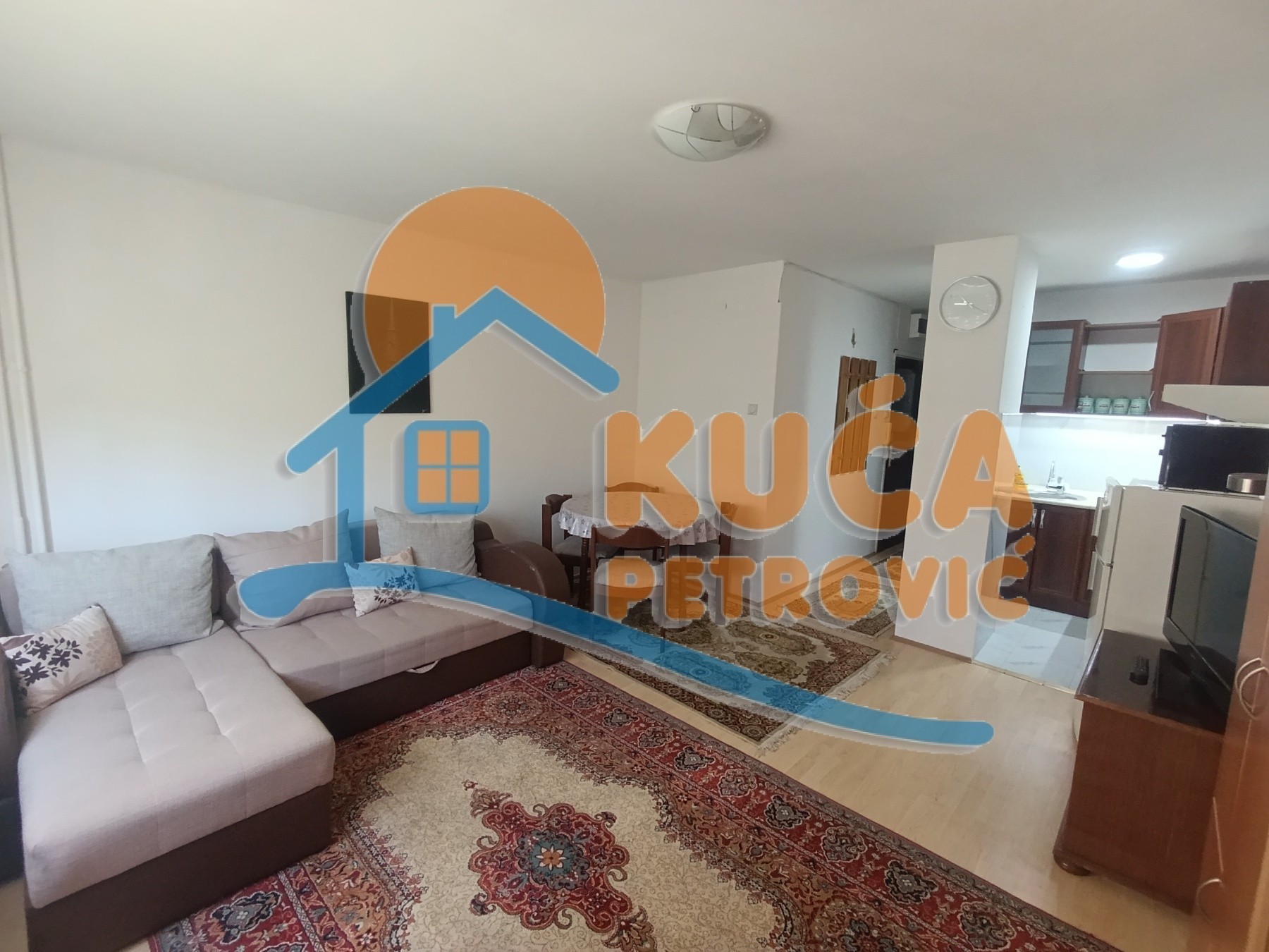Jednosoban stan, 30 m2, Duvanište, Vizantijski bulevar ID: i-011675 1
